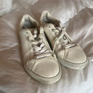 Pangaia Women's White Sneakers